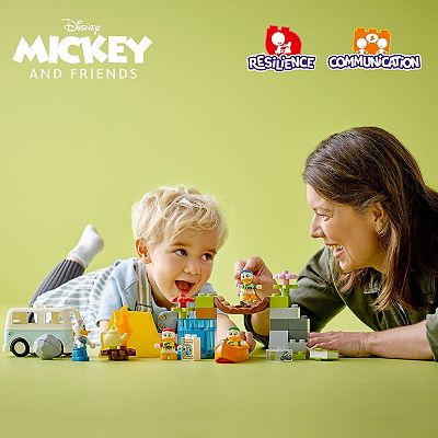 Disney's Mickey And Friends Daisy Huey Dewey And Louie
