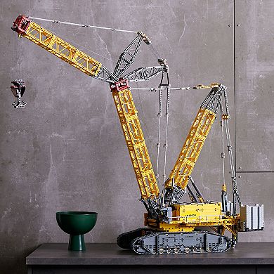 LEGO Technic Liebherr Crawler Crane LR 13000 Adult Building Kit 42146