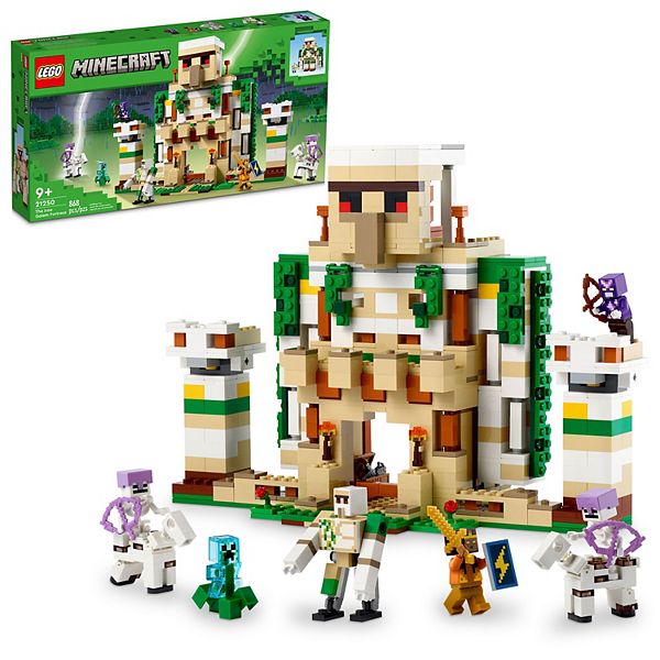 Kohls best sale minecraft lego