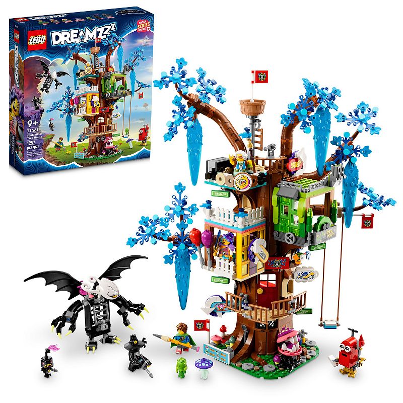 LEGO - DREAMZzz Fantastical Tree House 71461