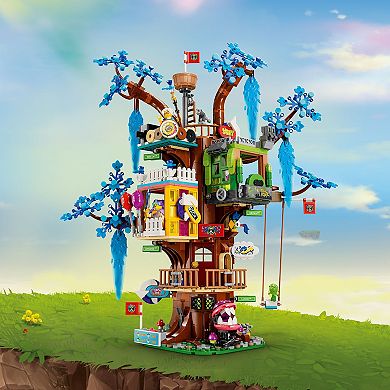 LEGO DREAMZzz Fantastical Tree House Imaginative Play Building Toy 71461 (1257 Pieces)