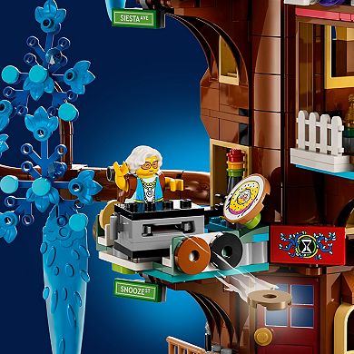 LEGO DREAMZzz Fantastical Tree House Imaginative Play Building Toy 71461 (1257 Pieces)
