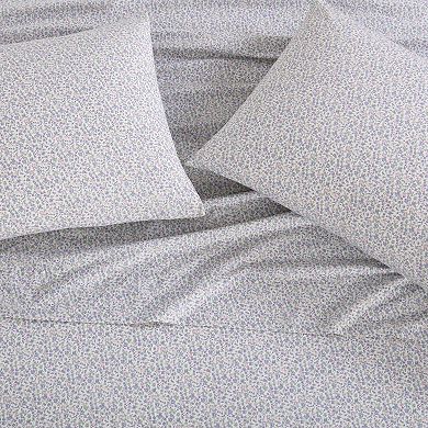 Laura Ashley Percale Floral Sheet Set