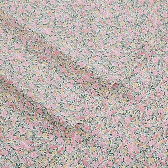 Laura Ashley Percale Floral Sheet Set