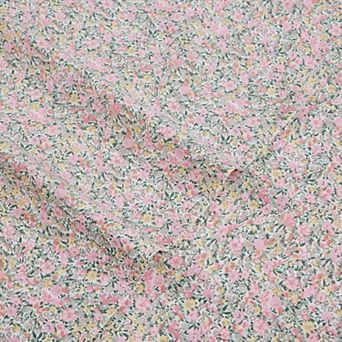 Laura Ashley Percale Floral Sheet Set
