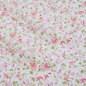 Laura Ashley Percale Floral Sheet Set