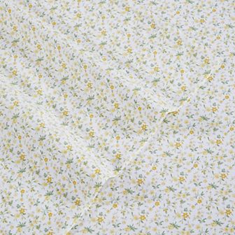 Laura Ashley Percale Floral Sheet Set