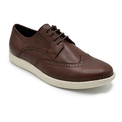 Kohls wingtip fashion shoes