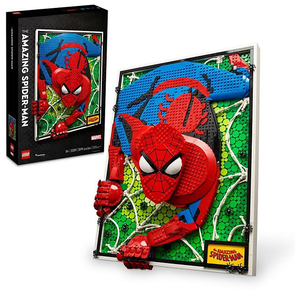 Kohls spiderman deals toys