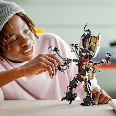 LEGO Marvel Venomized Groot Collectible 76249 (630 Pieces)