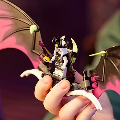 LEGO DREAMZzz Pegasus Flying Horse Fantasy Action Figure Building Toy Set 71457 (482 Pieces)