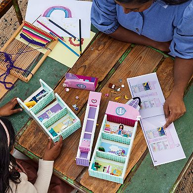 LEGO Gabby’s Dollhouse Building Toy Set 10788 (498 Pieces)