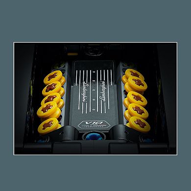 LEGO Technic Lamborghini Huracán Tecnica Advanced Sports Car Building Kit 42161 (806 Pieces)