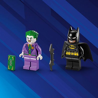 LEGO DC Batmobile Pursuit: Batman vs. The Joker Super Hero Toy 76264 (54 Pieces)