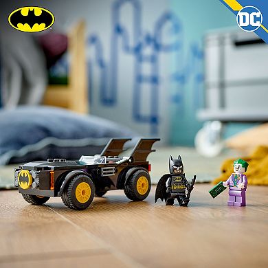 DC Batmobile Pursuit: Batman vs. Joker Super Toy 76264 (54 Pieces)