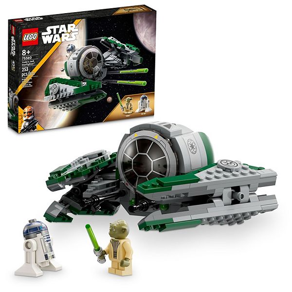 Lego star wars best sale yoda 2 google play