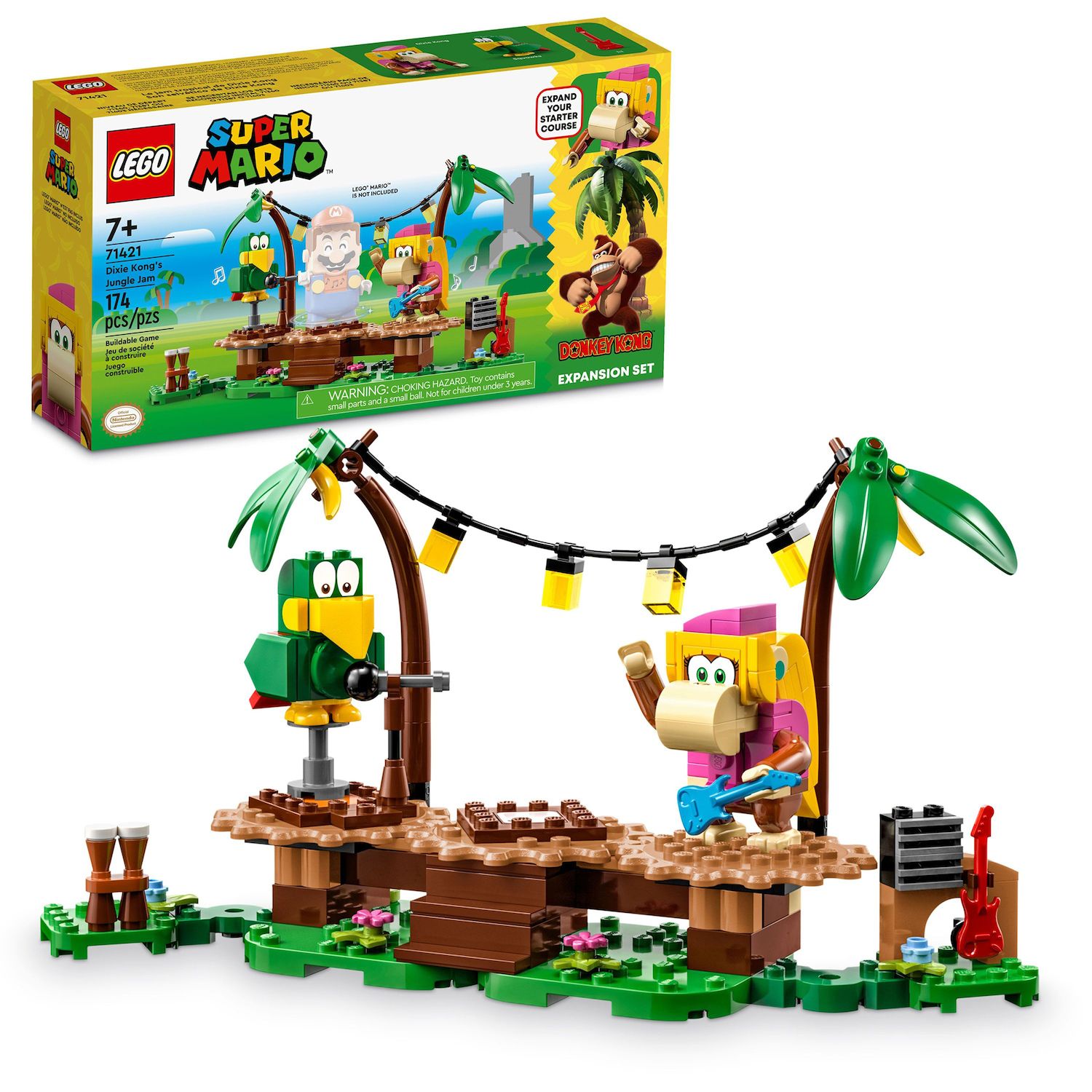 Lego Super Mario Game Kohls