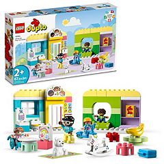 Lego Duplo Rescue Police Station & Helicopter Toy Set 10959 : Target