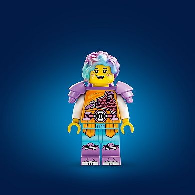 LEGO DREAMZzz Izzie & Bunchu the Bunny Building Toy Set 71453 (259 Pieces)