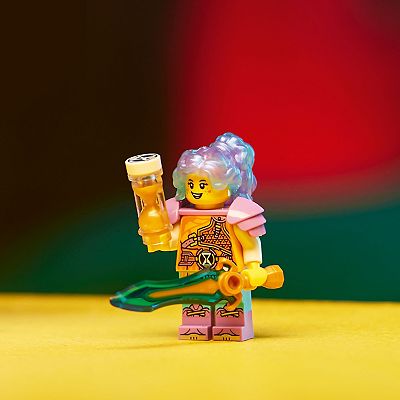 LEGO DREAMZzz Izzie & Bunchu the Bunny Building Toy Set