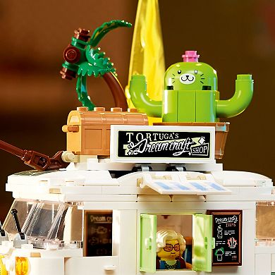 LEGO DREAMZzz Mrs. Castillo's Turtle Van 2-in-1 Building Toy 71456 (434 Pieces)