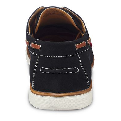 Aston Marc Men's Modern Boat Shoes