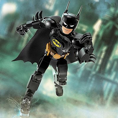 LEGO DC Batman Construction Figure Playset 76259 (275 Pieces)