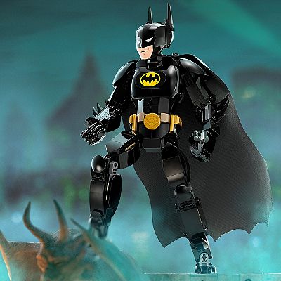 LEGO DC Batman Construction Figure Playset 76259 275 Pieces