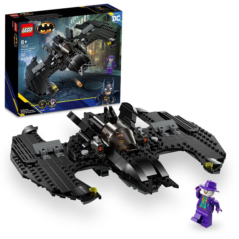 LEGO - DC Batwing: Batman vs. The Joker 76265