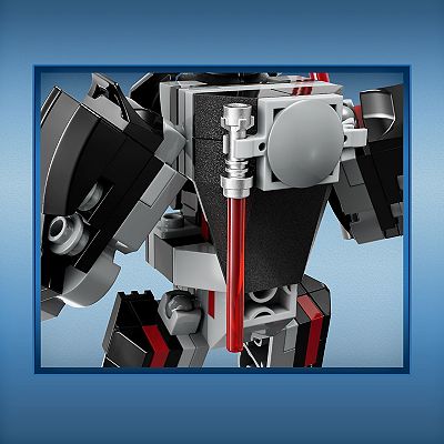 LEGO Star Wars Darth Vader Mech Action Figure 75368 : Target