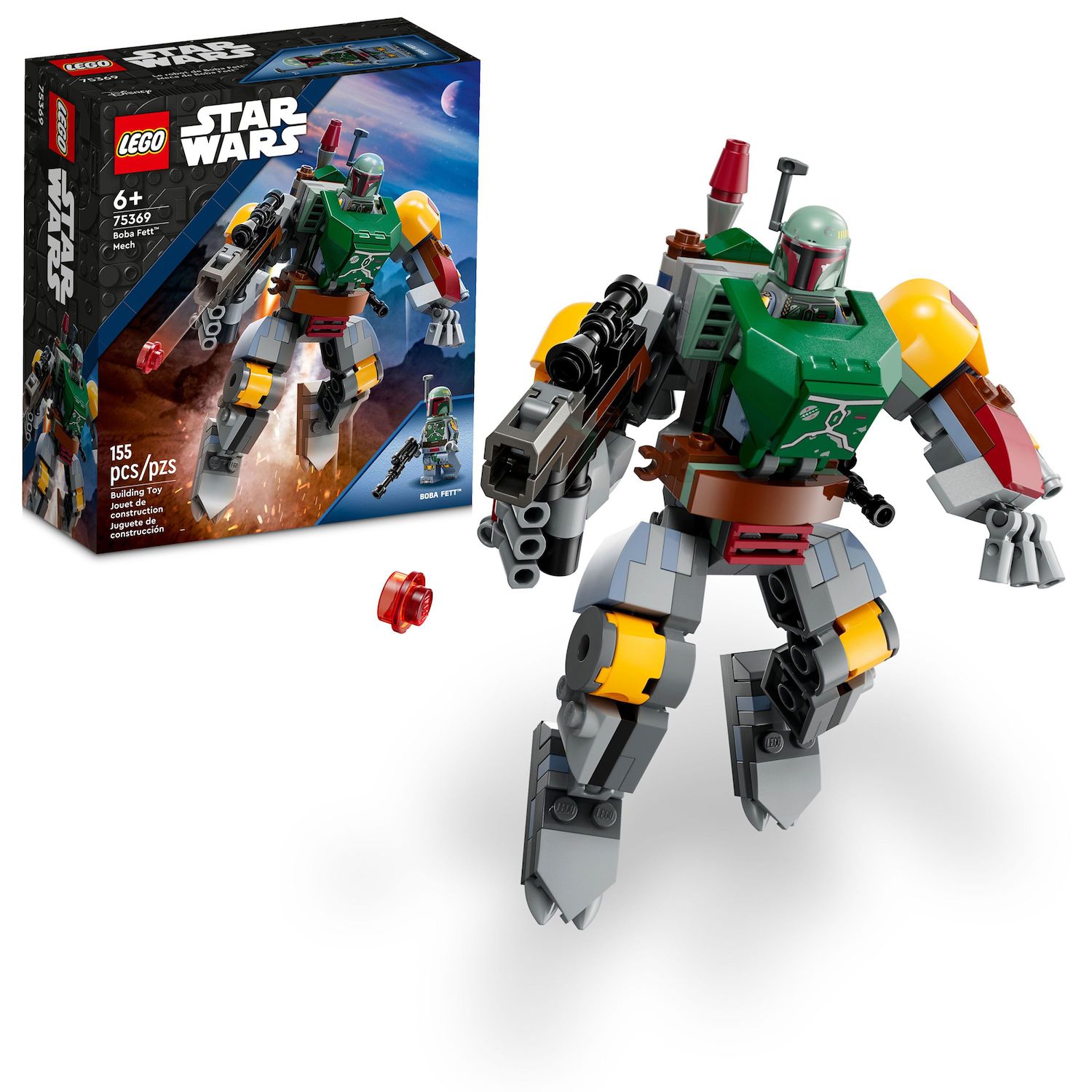 Kohls mandalorian online lego