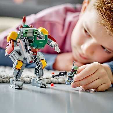 LEGO Star Wars Boba Fett Mech Action Figure 75369 (155 Pieces)