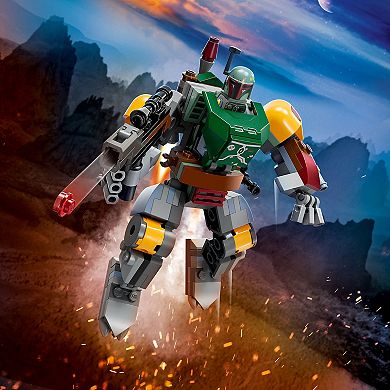 LEGO Star Wars Boba Fett Mech Action Figure 75369 (155 Pieces)