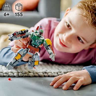 LEGO Star Wars Boba Fett Mech Action Figure 75369 (155 Pieces)