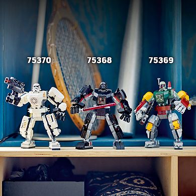 LEGO Star Wars Stormtrooper Mech Action Figure 75370 (138 Pieces)