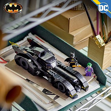 LEGO DC Batmobile: Batman vs. The Joker Chase Super Hero Toy 76224 (438 Pieces)