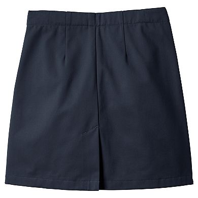 Girls 4-16 Lands' End School Uniform Blend Chino Skort