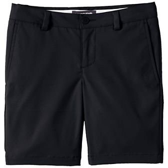 Girls 2-16 Lands' End School Uniform Active Chino Shorts