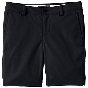 Girls 2-16 Lands' End School Uniform Active Chino Shorts