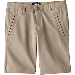 Girl khaki shorts for 2024 school