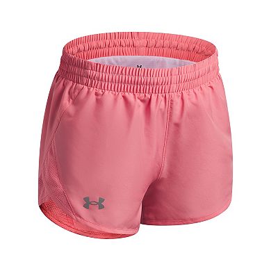 Girls 7-16 Under Armour Fly-By 3" Shorts
