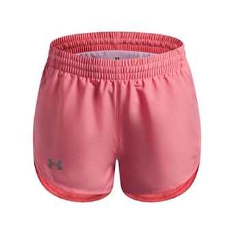 Girls 7-16 Under Armour Fly-By 3" Shorts