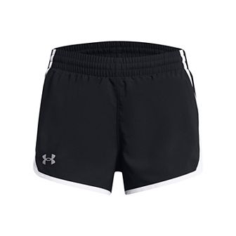 Girls 7-16 Under Armour Fly-By 3" Shorts