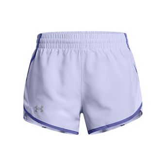 Girls 7-16 Under Armour Fly-By 3" Shorts