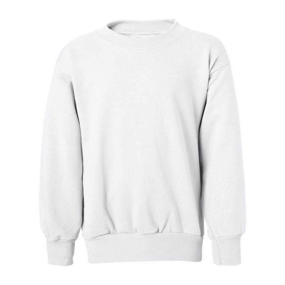 WORTHY Unisex Lightweight Eco-Friendly Crewneck Sweatshirt
