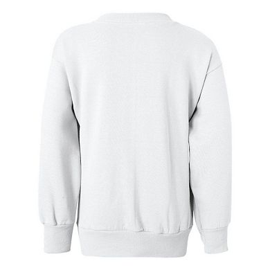 Ecosmart Youth Crewneck Sweatshirt