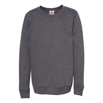 Ecosmart Youth Crewneck Sweatshirt