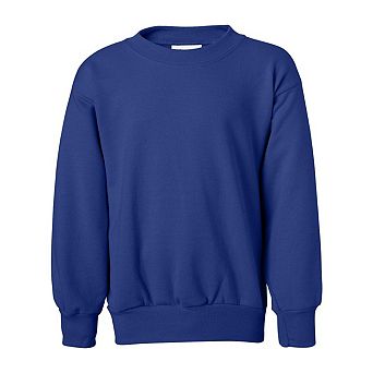 Ecosmart Youth Crewneck Sweatshirt