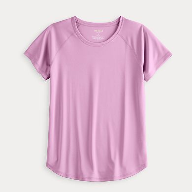 Women's Tek Gear® Performance Dry Tek Tee