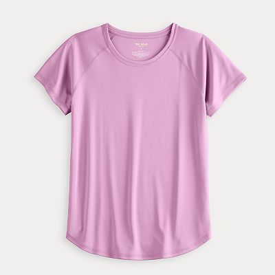 Walmart Champion Double Dry Tee Shirts Women's Tek Gear